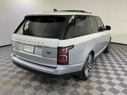 2020 Land Rover Range Rover P525 HSE