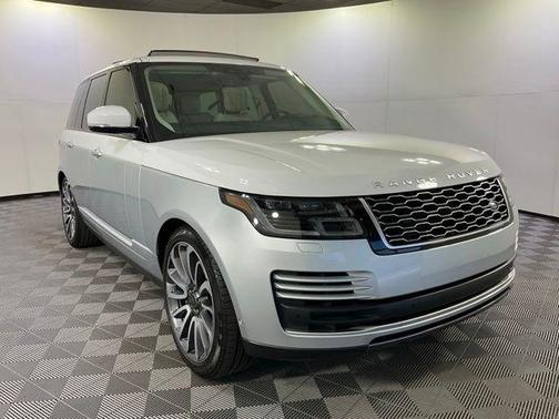 2020 Land Rover Range Rover P525 HSE
