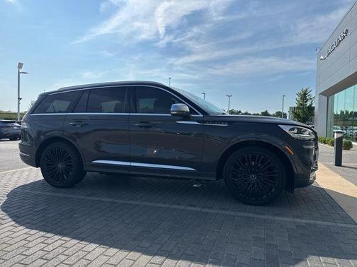 2021 Lincoln Aviator Black Label Grand Touring