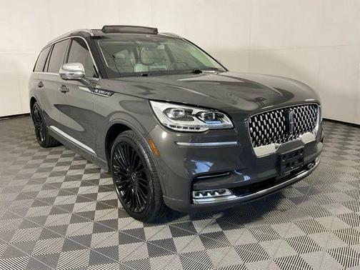 2021 Lincoln Aviator Black Label Grand Touring