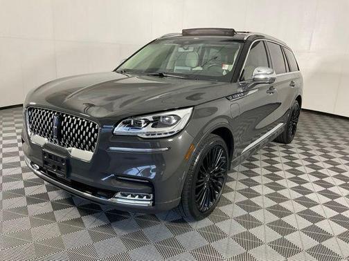 2021 Lincoln Aviator Black Label Grand Touring