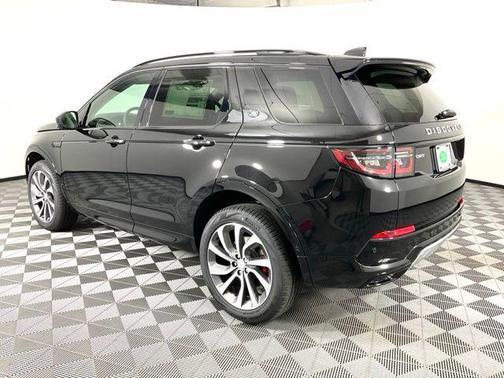 2024 Land Rover Discovery Sport Core S