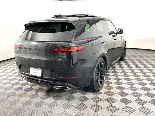 2025 Land Rover Range Rover Sport P400 Dynamic SE