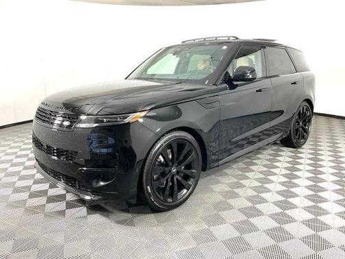 2025 Land Rover Range Rover Sport P400 Dynamic SE