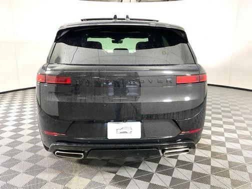 2025 Land Rover Range Rover Sport P400 Dynamic SE