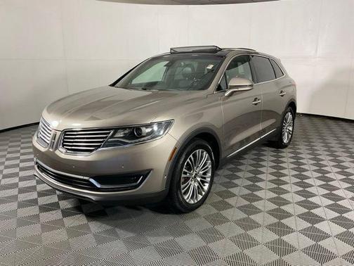 2018 Lincoln MKX Reserve