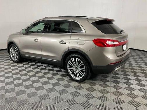 2018 Lincoln MKX Reserve
