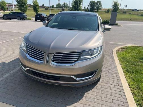 2018 Lincoln MKX Reserve