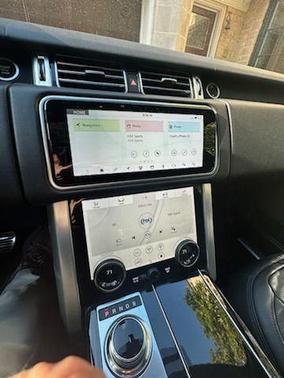 2021 Land Rover Range Rover P525 HSE Westminster