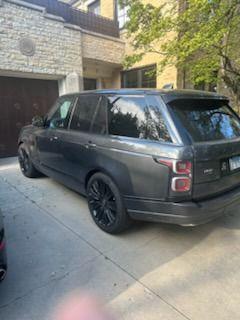 2021 Land Rover Range Rover P525 HSE Westminster