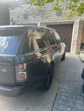 2021 Land Rover Range Rover P525 HSE Westminster