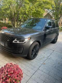 2021 Land Rover Range Rover P525 HSE Westminster