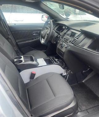 2016 Ford Sedan Police Interceptor Base