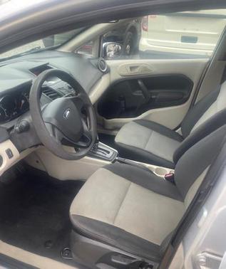 2013 Ford Fiesta S