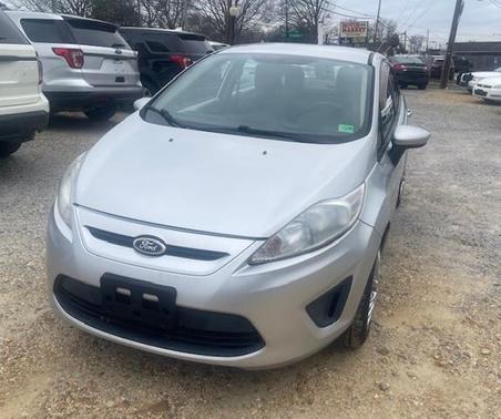 2013 Ford Fiesta S