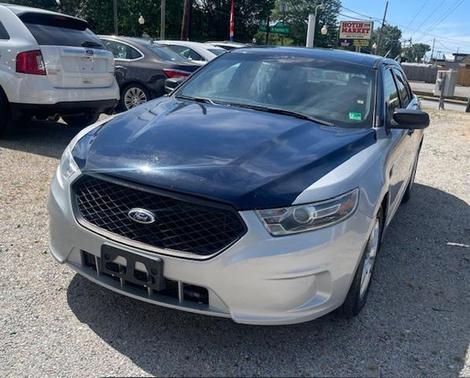 2015 Ford Sedan Police Interceptor Base