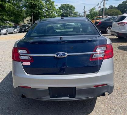 2015 Ford Sedan Police Interceptor Base