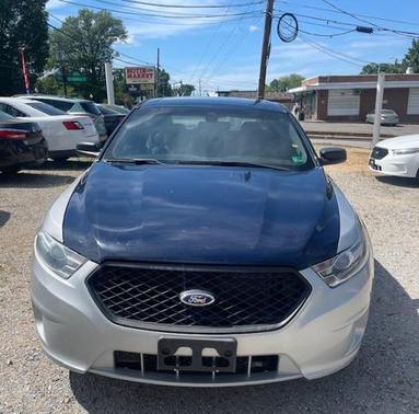 2015 Ford Sedan Police Interceptor Base