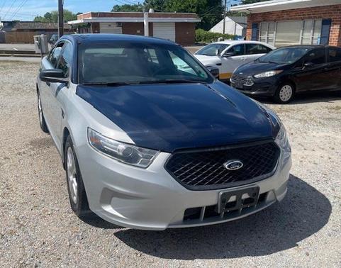 2015 Ford Sedan Police Interceptor Base