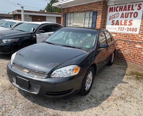 2016 Chevrolet Impala Limited LS
