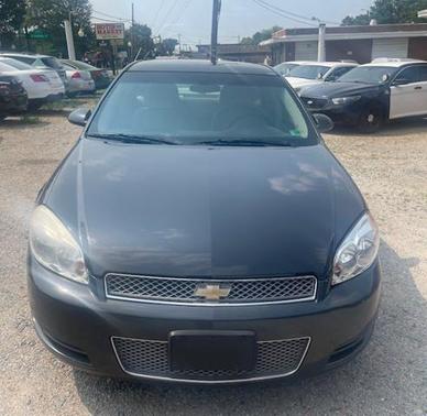 2016 Chevrolet Impala Limited LS
