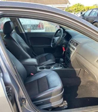 2007 Ford Fusion SE