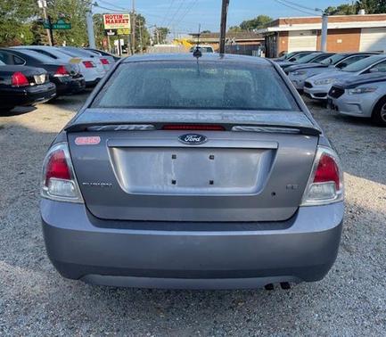 2007 Ford Fusion SE