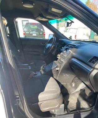 2017 Ford Utility Police Interceptor Base