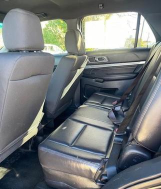 2017 Ford Utility Police Interceptor Base