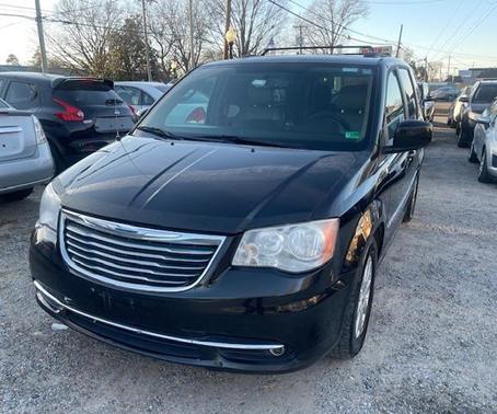 2014 Chrysler Town & Country Touring