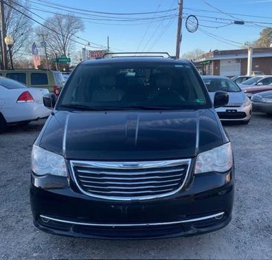 2014 Chrysler Town & Country Touring