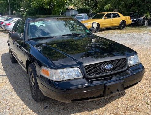 2008 Ford Crown Victoria Police Interceptor
