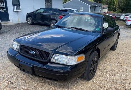 2008 Ford Crown Victoria Police Interceptor