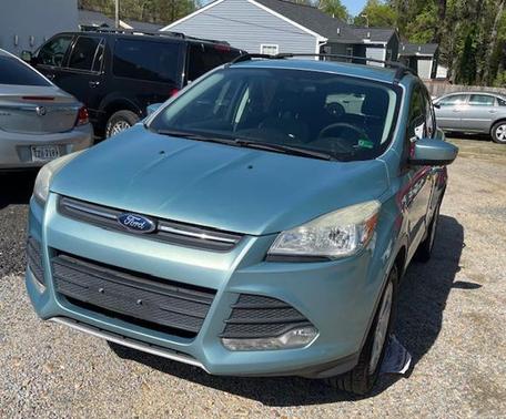 2013 Ford Escape SE