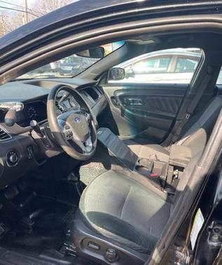 2014 Ford Sedan Police Interceptor Base