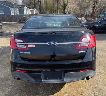 2014 Ford Sedan Police Interceptor Base