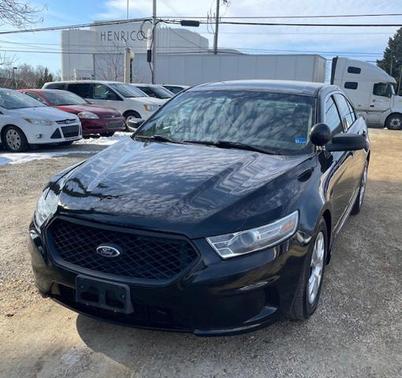 2014 Ford Sedan Police Interceptor Base