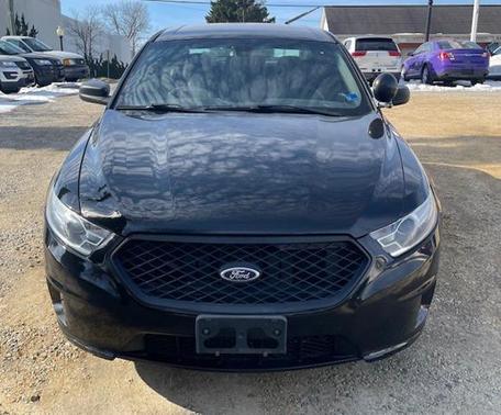 2014 Ford Sedan Police Interceptor Base
