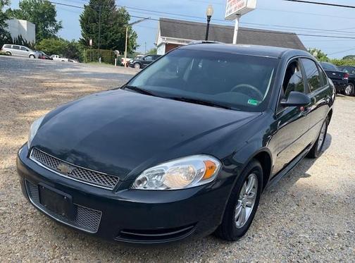 2015 Chevrolet Impala Limited LS