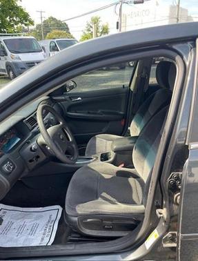 2015 Chevrolet Impala Limited LS