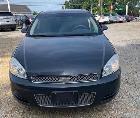 2015 Chevrolet Impala Limited LS