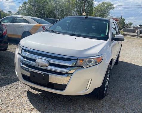 2013 Ford Edge Limited