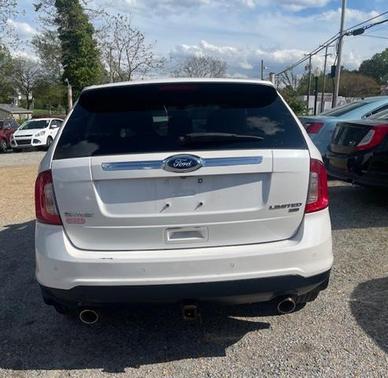 2013 Ford Edge Limited