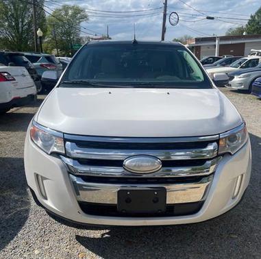 2013 Ford Edge Limited
