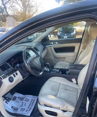 2014 Lincoln MKS EcoBoost