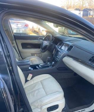 2014 Lincoln MKS EcoBoost
