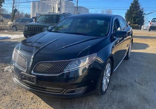 2014 Lincoln MKS EcoBoost