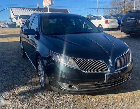 2014 Lincoln MKS EcoBoost