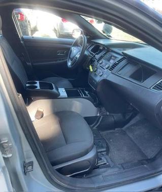 2016 Ford Sedan Police Interceptor Base