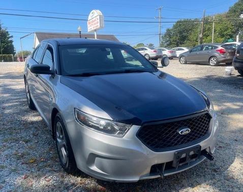 2016 Ford Sedan Police Interceptor Base